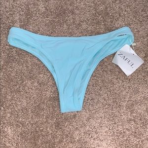 Zaful Bikini Bottoms Small